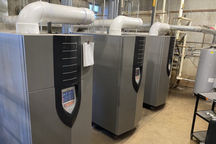 Crest Boilers