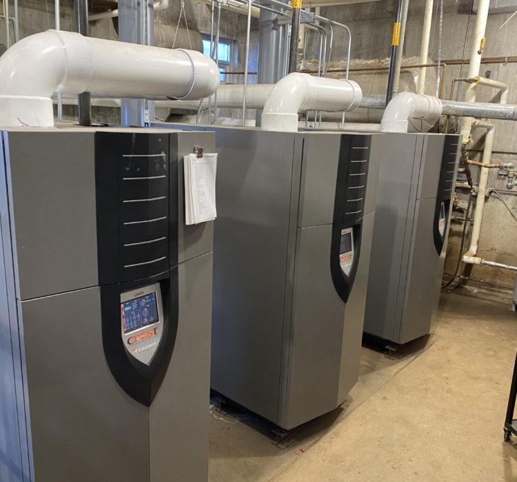 Crest Boilers